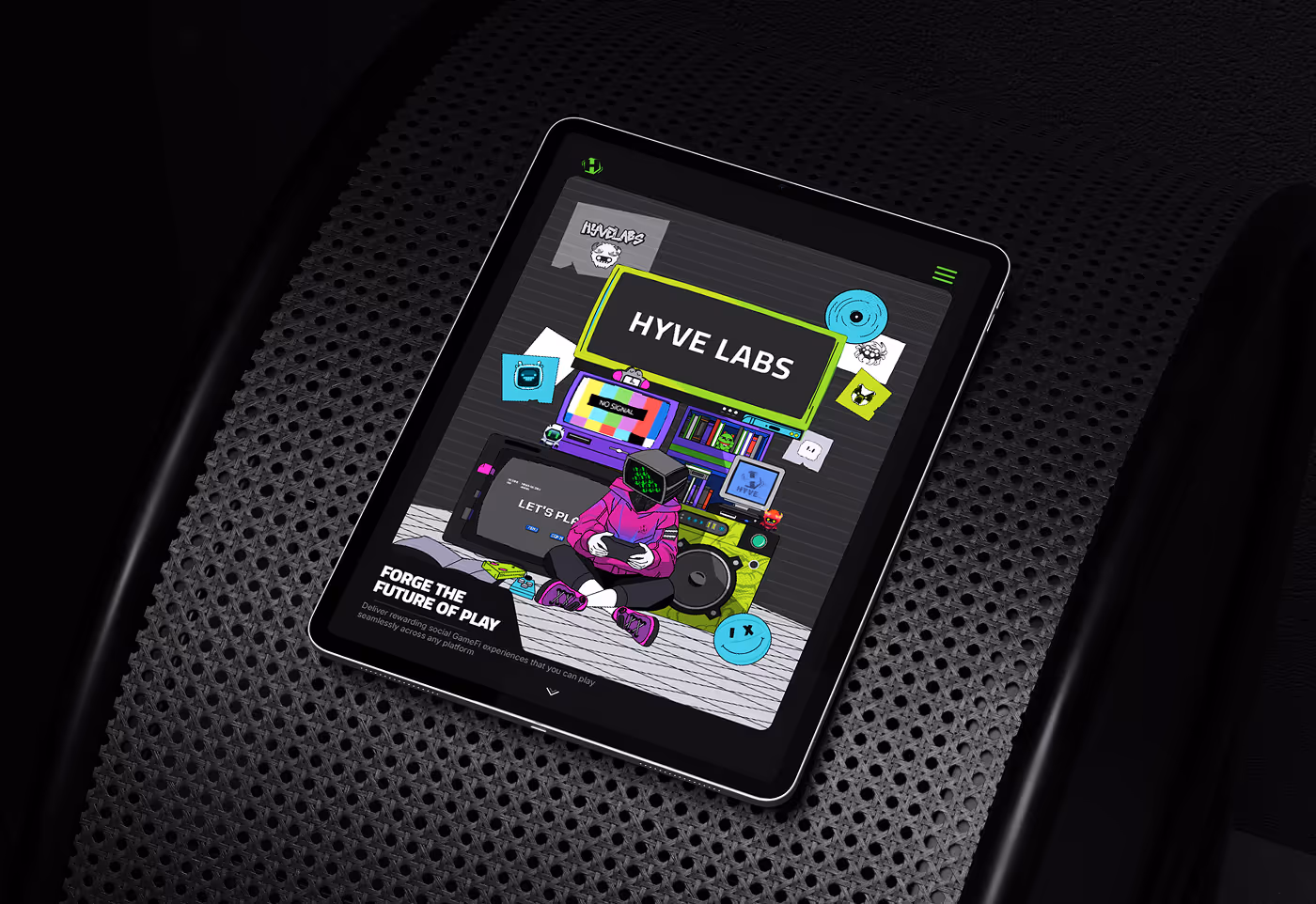Hyve Labs Project Image - 3