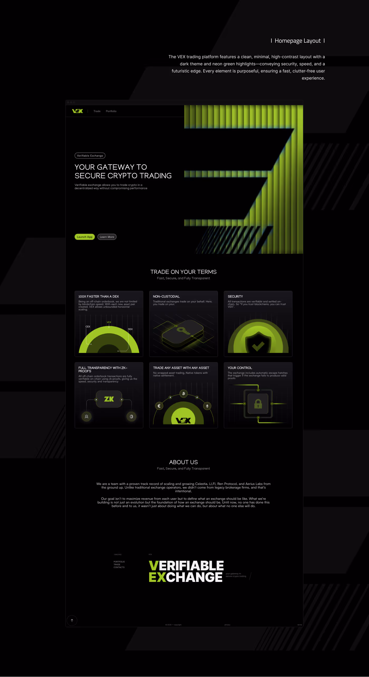 Vex Rebranding Project Image - 10